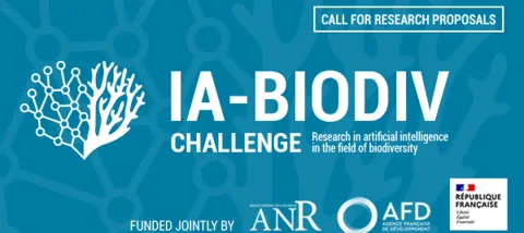 Launch of the IA-Biodiv Challenge call for proposals: “Artificial Intelligence Research in the Field of Biodiversity”